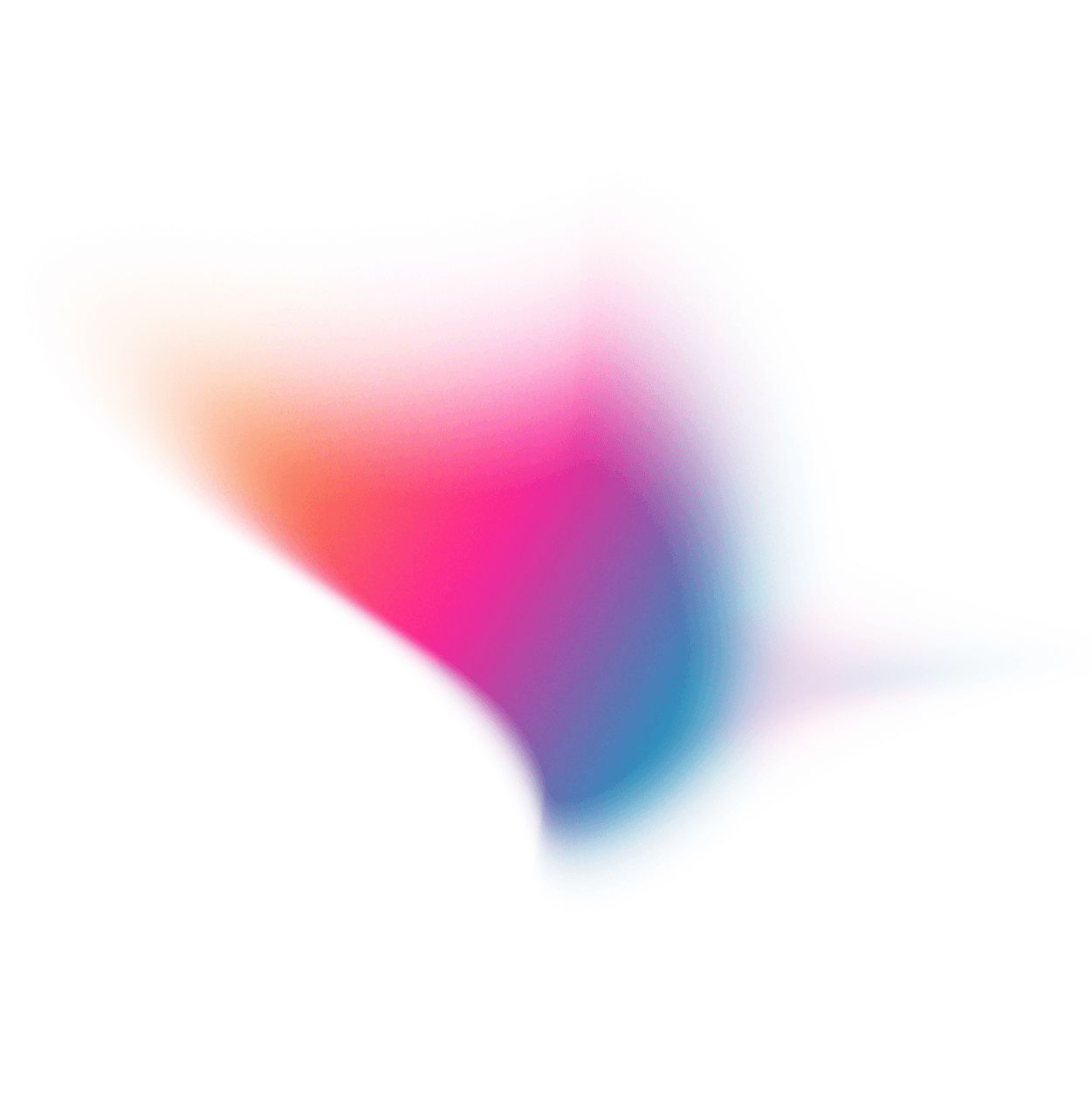 Decorative gradient overlay