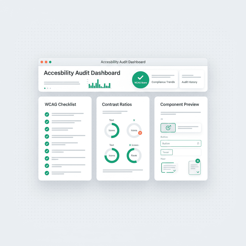 Building Accessible Web Apps: A Developer Guide