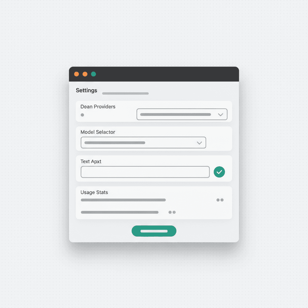 Bring Your Own Model: Use Any AI Provider with VULK